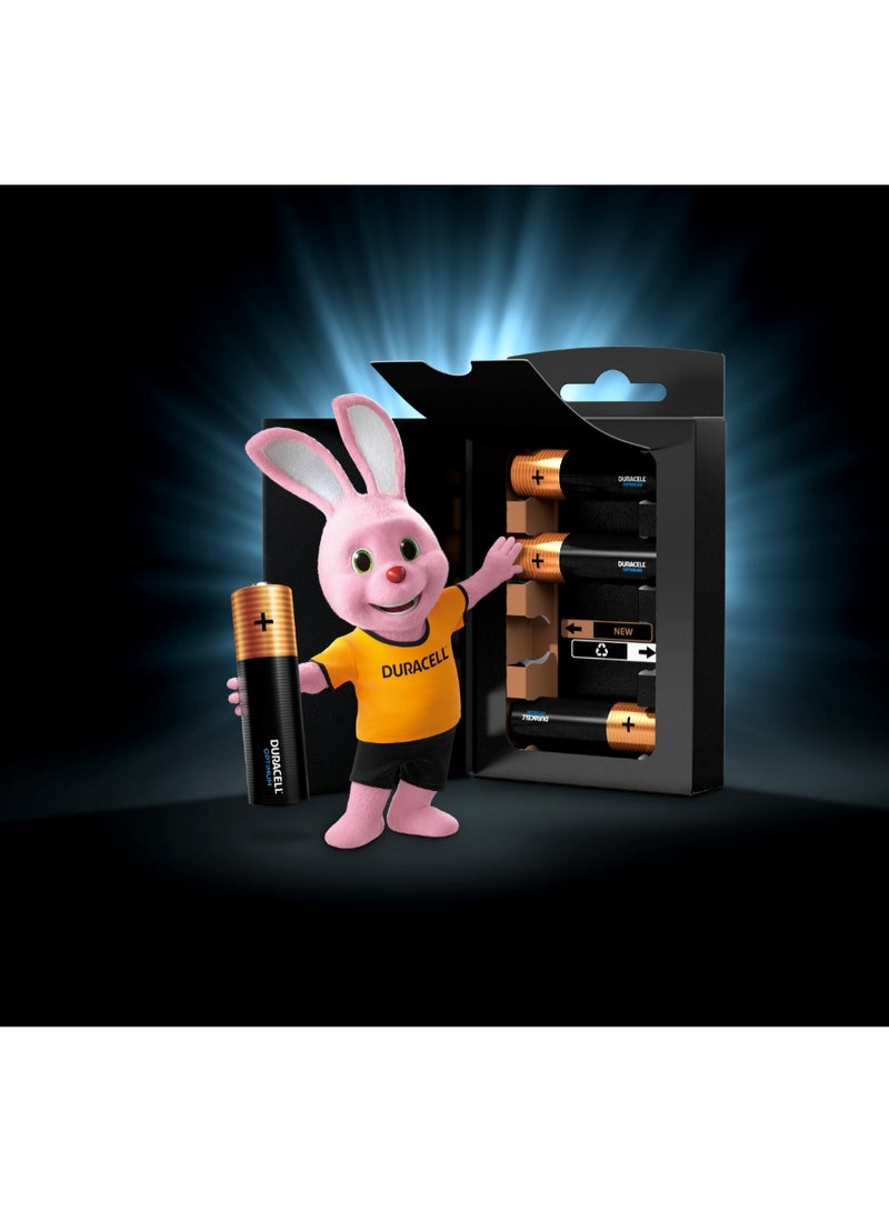 Duracell AAA Alkaline Batteries, 1.5V, 2-Pack - Image 3