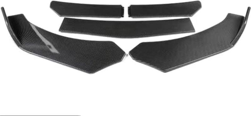 Wivplex Universal Car Front Lip Splitter Kit - Image 1