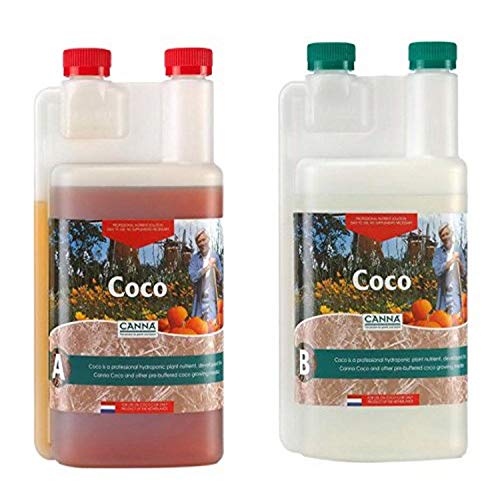 مجموعة Canna Coco A B 1 لتر من 2