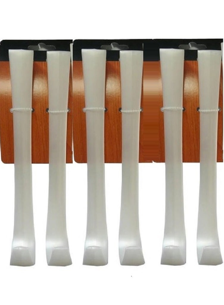 أوردين مجموعة خطافات باب طويلة مكونة من 6 قطع - Image 1