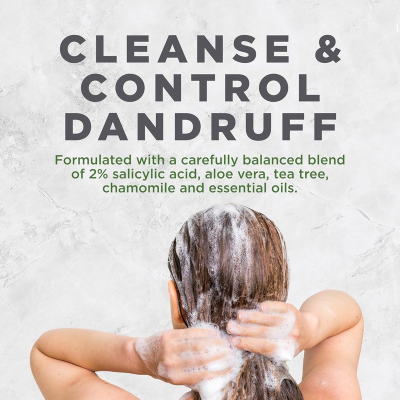 Therapy Medicated Anti-Dandruff Shampoo, 14 Oz - Image 3