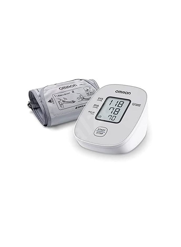 M2 Basic Upper Arm Blood Pressure Monitor
