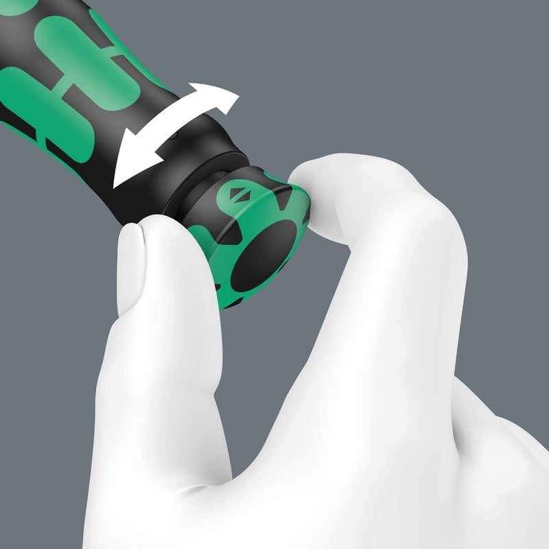 Wera 05075622001 ClickTorque C 3 torque wrench with reversible ratchet 40200 Nm - Image 5