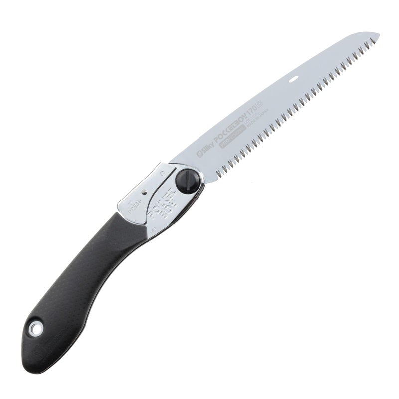 Silky Professional Series PocketBoy Folding Saw 170mm Medium Teeth (340-17) - Image 1