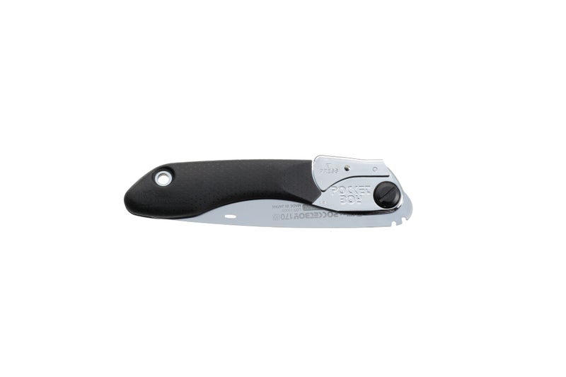 Silky Professional Series PocketBoy Folding Saw 170mm Medium Teeth (340-17) - Image 2