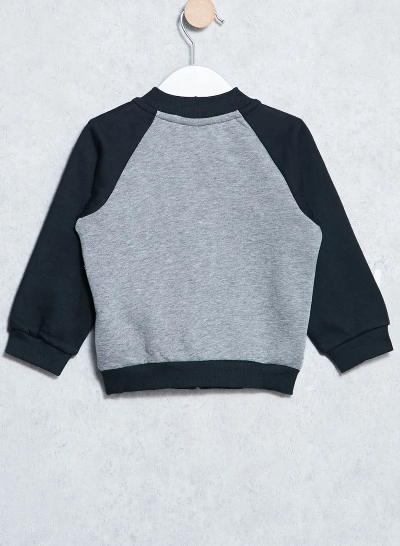 Adidas Infant Fun Fleece Jogger Set
