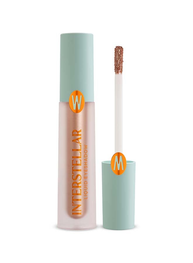 Wycon إنترستيلار - ظل عيون سائل 01 شامبانيا