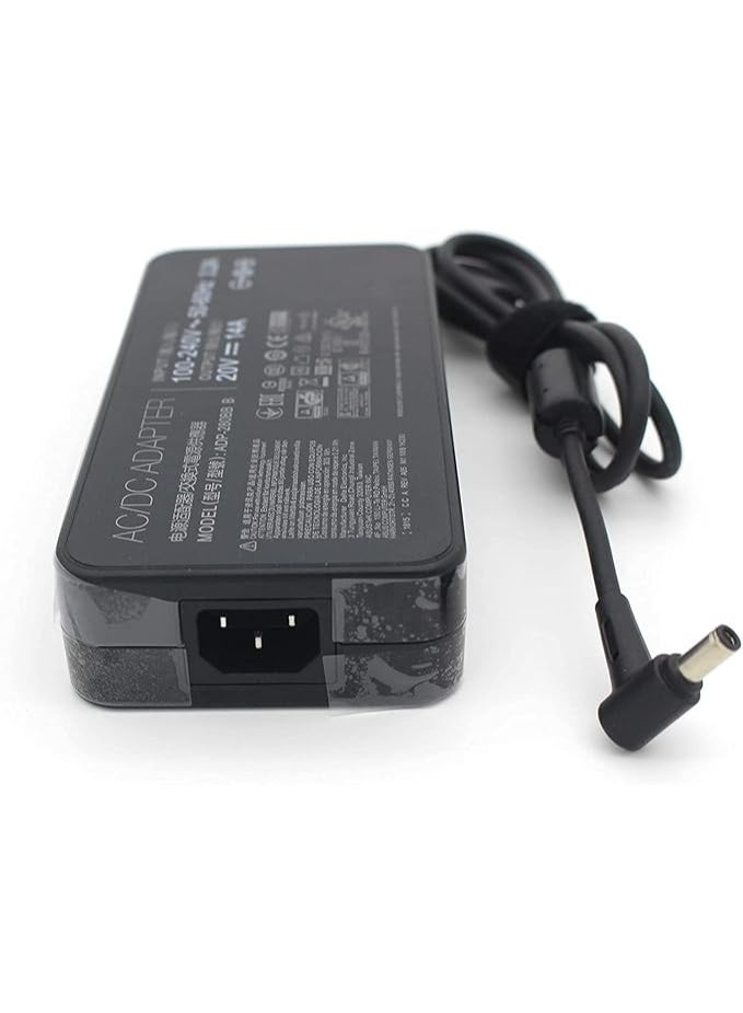 Terabyte شاحن 280 واط مع محول CA متوافق مع كابل تغذية الطاقة ASUS ADP-280BB B ROG Strix Scar 17 G732 G732LWS-HG059T G732LW-HG056T G732LV-EV051T G732LXS-HG059T - Image 3