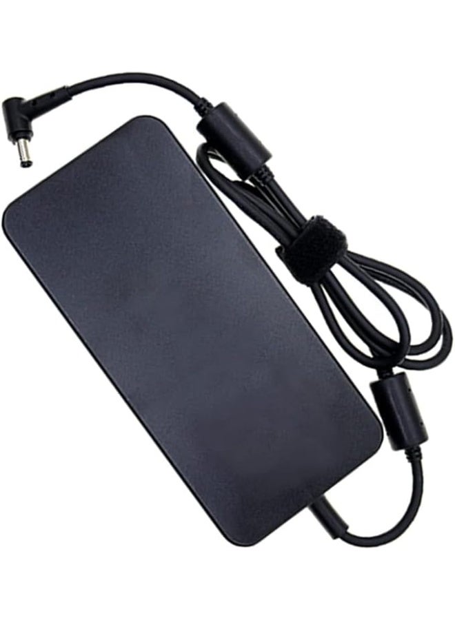 Terabyte شاحن 280 واط مع محول CA متوافق مع كابل تغذية الطاقة ASUS ADP-280BB B ROG Strix Scar 17 G732 G732LWS-HG059T G732LW-HG056T G732LV-EV051T G732LXS-HG059T - Image 1