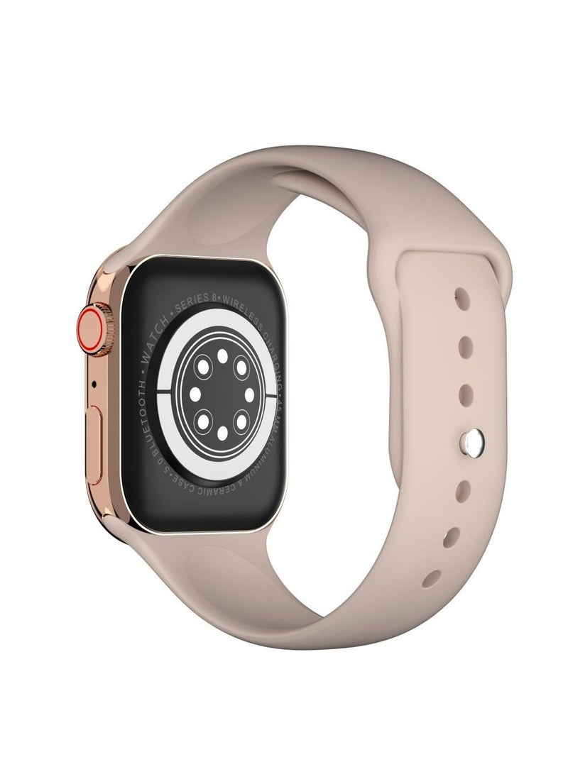 GULFLINK Smart Watch for Android and iOS Phones Compatible iPhone Samsung - Image 2