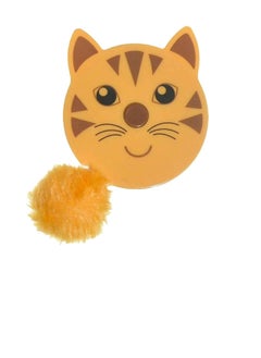 Generic Tacony Fluffy Tail Tape Measure Cat  - Image 2