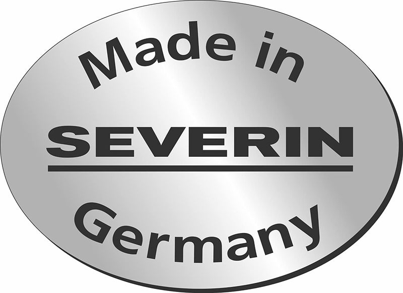 سيفيرين شواية كهربائية للباربيكيو Severin PG 2780 بقدرة 2500 واط مزودة بحماية من الرياح، أبعادها 56.3 سم × 44 سم × 18 سم، لونها أسود. - Image 2