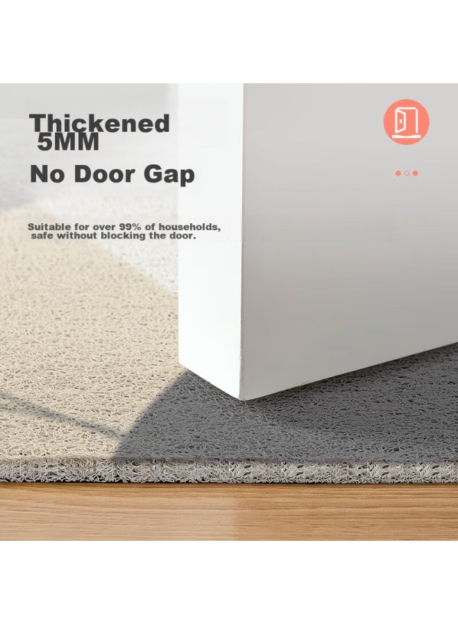 Dajiang Entrance Mat, Cuttable Loop Pile Doormat, Entrance Carpet, Doorway Mat, 80x120cm - Image 5