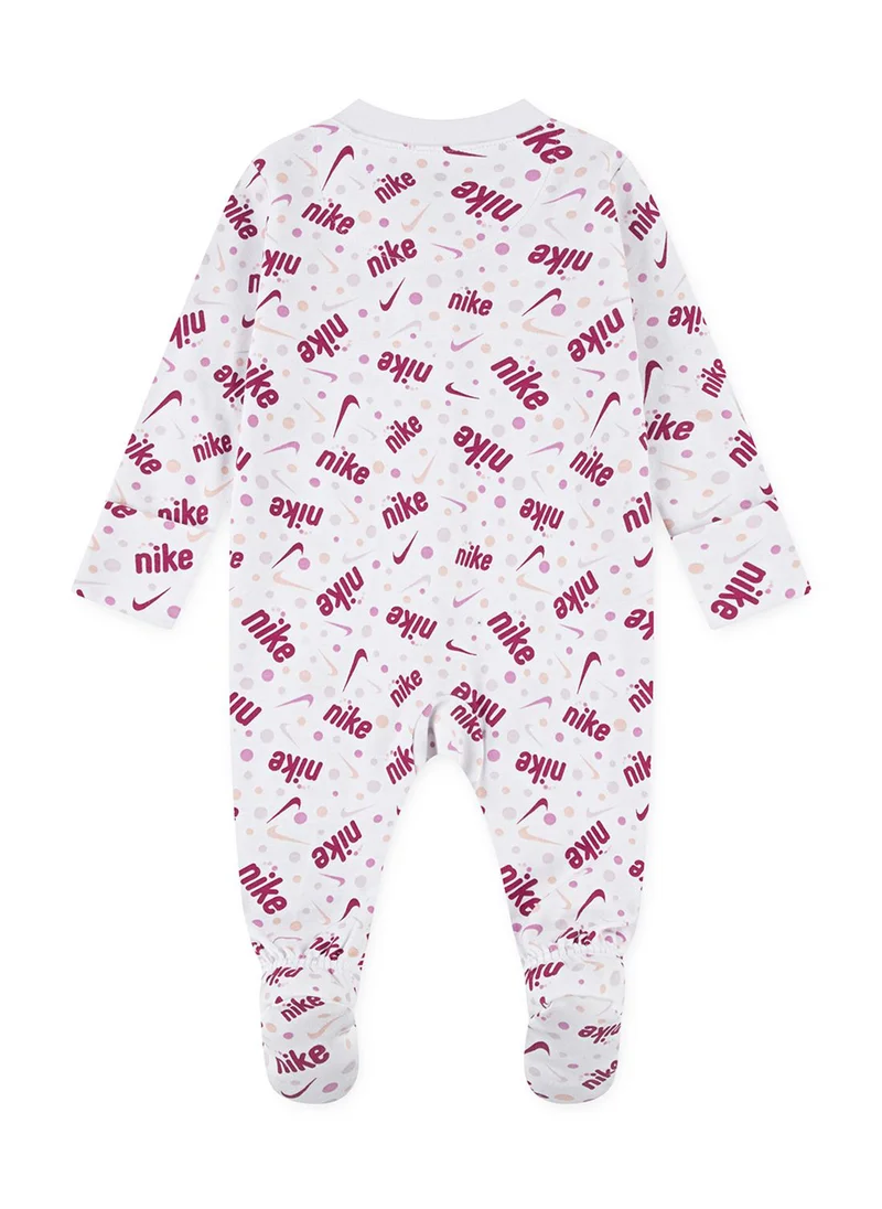نايكي Kids Play For All Aop Fitted Duvet Cover Rompers