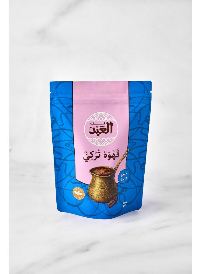 بن سادة وسط 200 جرام