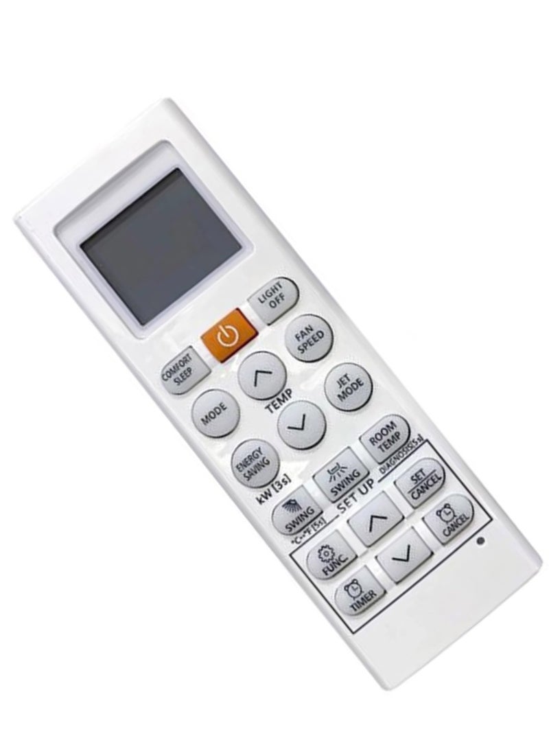 ELTRAZONE Air Conditioner Remote Control (English Version AKB75215401) – Compatible with LG AKB74955605, AKB74955617, Universal Remote Control Accessories - Image 4