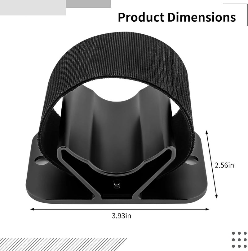 Road and Mountain Rear Wheel Mount, Aluminum Carrier for Safe Car Transport, Easy Installation and Storage - Image 4