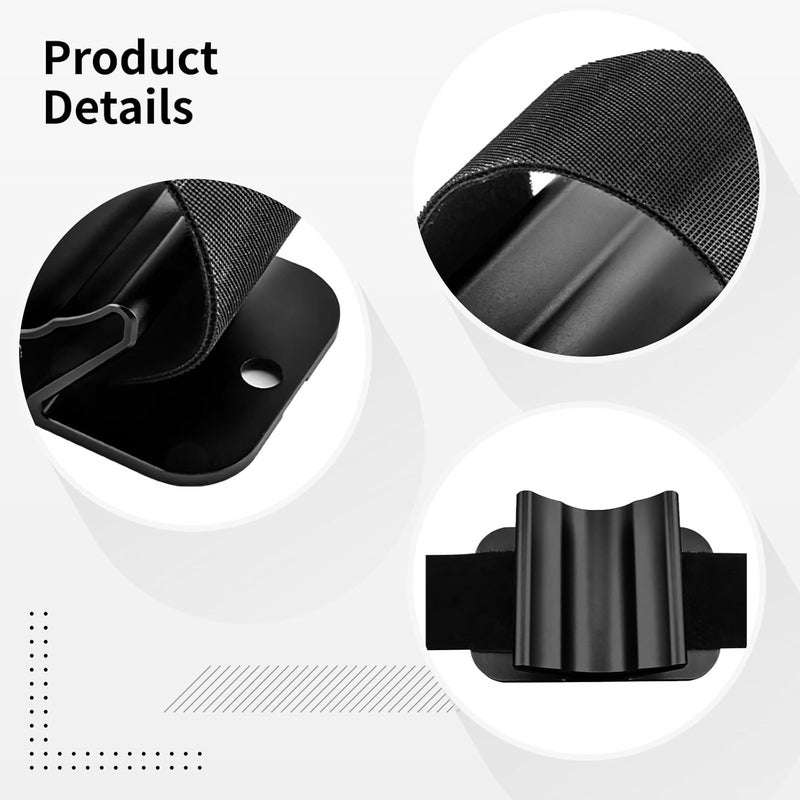 Road and Mountain Rear Wheel Mount, Aluminum Carrier for Safe Car Transport, Easy Installation and Storage - Image 2