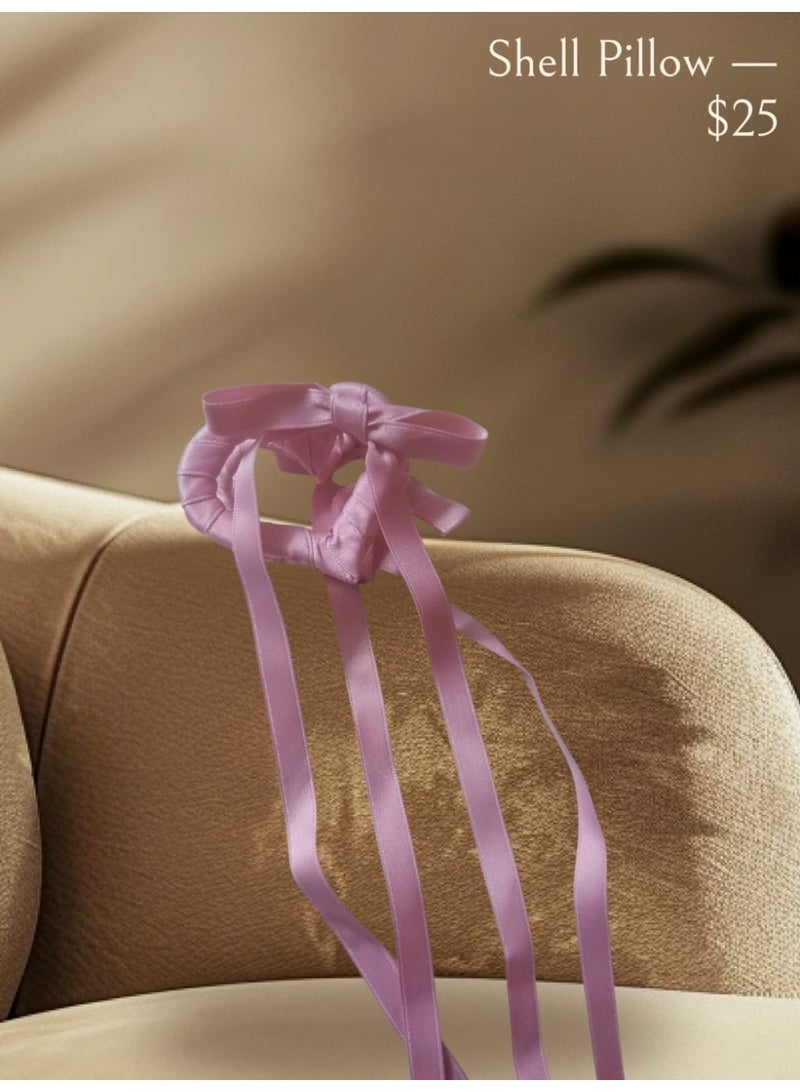 Cute heart & ribbon hair clip – adds a playful and stylish touch to any hairstyle. Lightweight and easy to wear for kids and adults. Available in multicolour options - Image 5