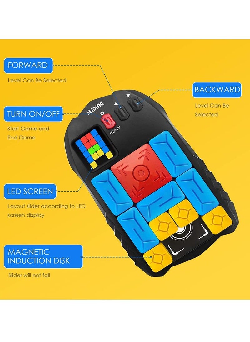 Super Slide Puzzles Brain Games  - Image 4
