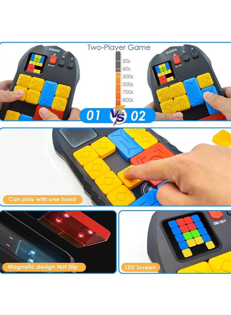 Super Slide Puzzles Brain Games  - Image 3