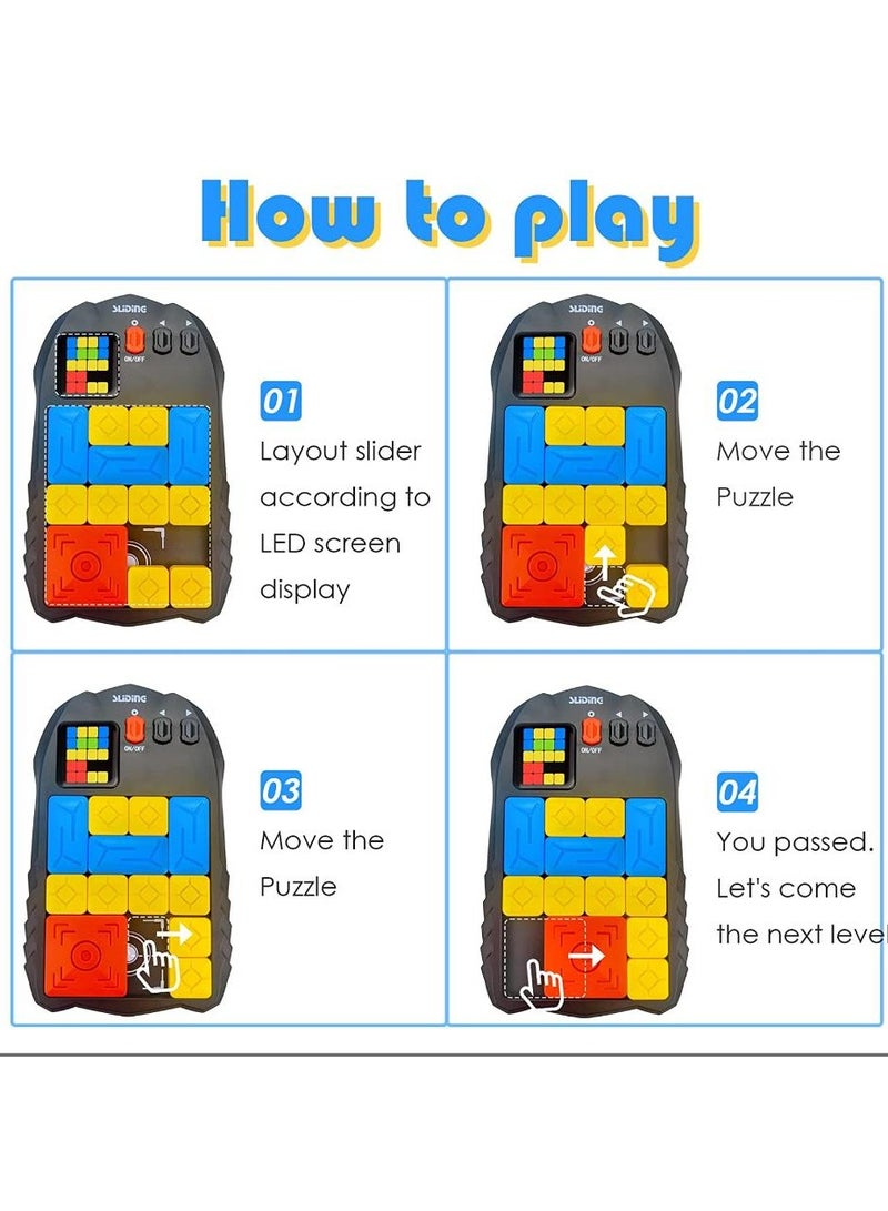 Super Slide Puzzles Brain Games  - Image 2
