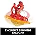 Bakugan Bakutin with Special Attack Mantid Customizable Spinning Action Figure and Toy Storage Kids Toys for Boys and Girls 6 and up - Image 3