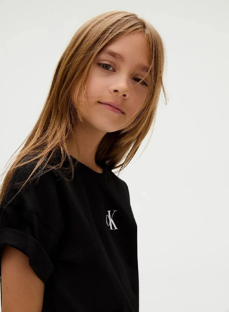 Boxy Cotton T-shirt