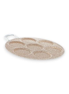 drobina Turkish granite with a handle 40 cm brown  - Image 1