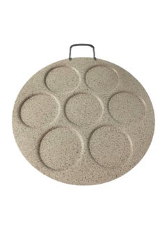 drobina Turkish granite with a handle 40 cm brown  - Image 2