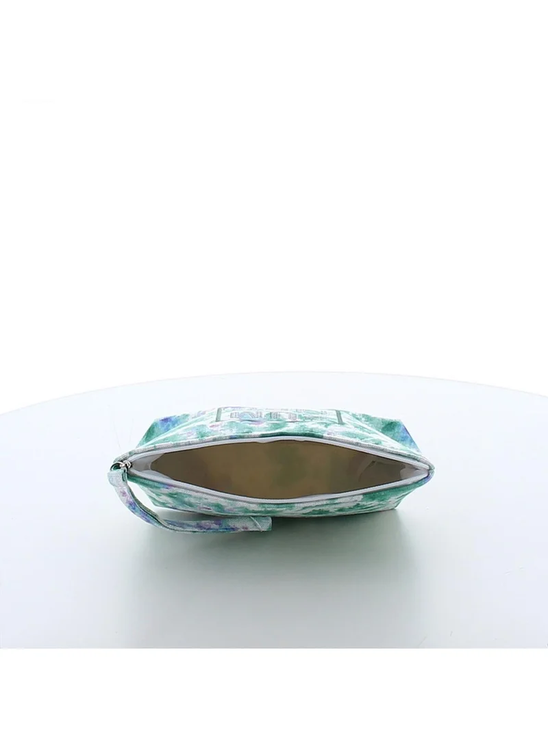 مارينا جالانتي Marina Galanti Mandas Fabric Beauty Case - Green