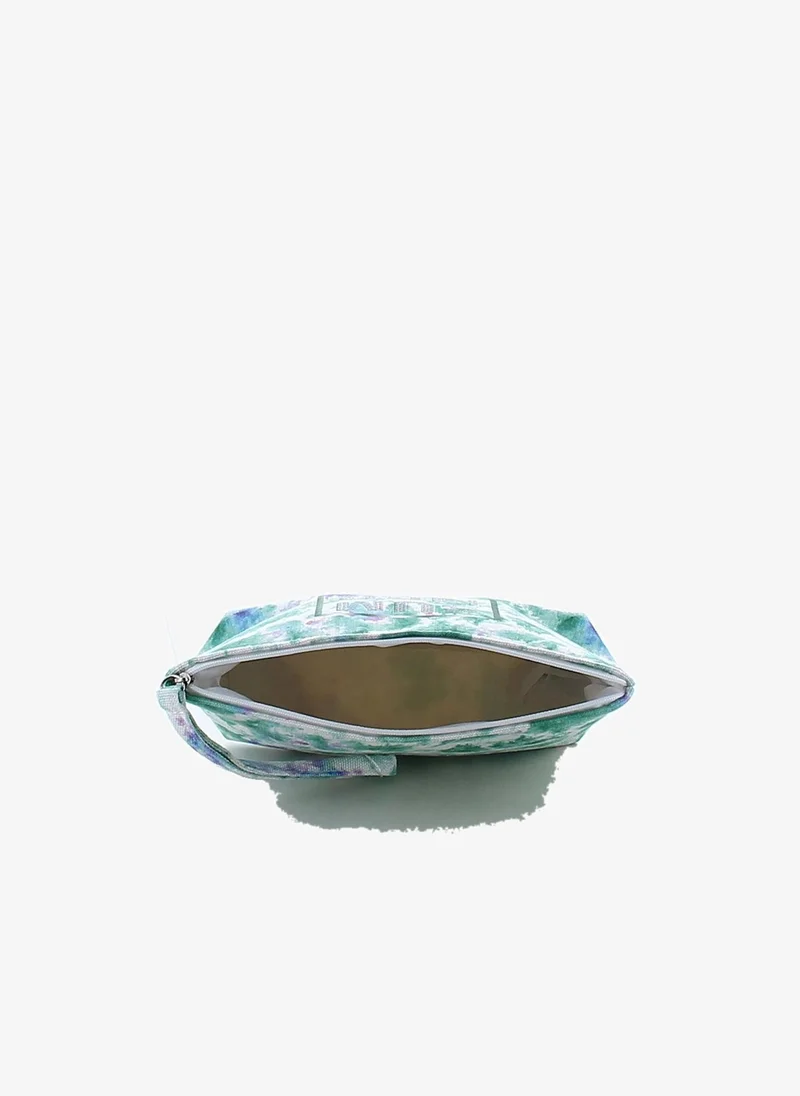 Marina Galanti Marina Galanti Mandas Fabric Beauty Case - Green