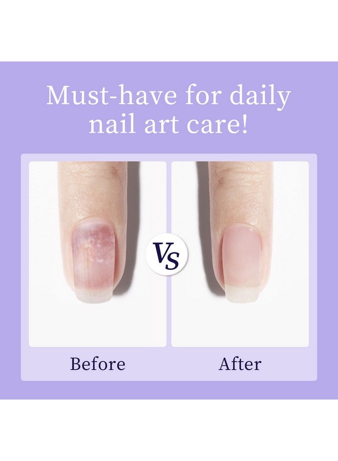 زيت الأظافر والزوائد اللحمية من مايكاهو، 15 مل، زيت مقوي للعناية بالأظافر والزوائد اللحمية، فيتامين E + B، زيت تنشيط البشرة خالي من العطور لنمو الأظافر وطلاء الأظافر الجل، 0.5 أونصة - Image 4