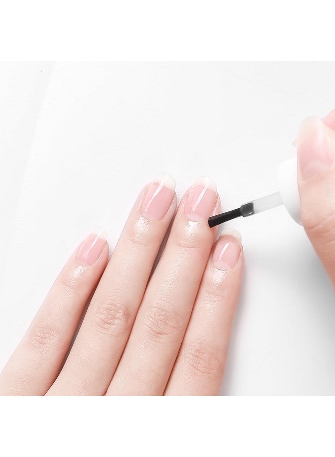 زيت الأظافر والزوائد اللحمية من مايكاهو، 15 مل، زيت مقوي للعناية بالأظافر والزوائد اللحمية، فيتامين E + B، زيت تنشيط البشرة خالي من العطور لنمو الأظافر وطلاء الأظافر الجل، 0.5 أونصة - Image 2