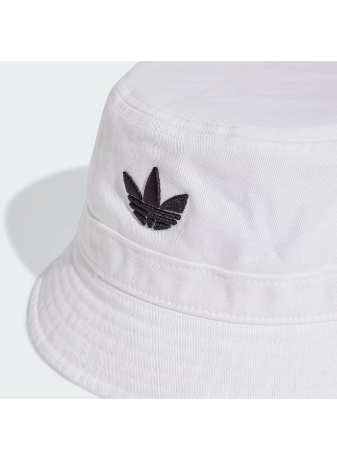 Adidas Adicolor Trefoil Bucket Hat - Image 1