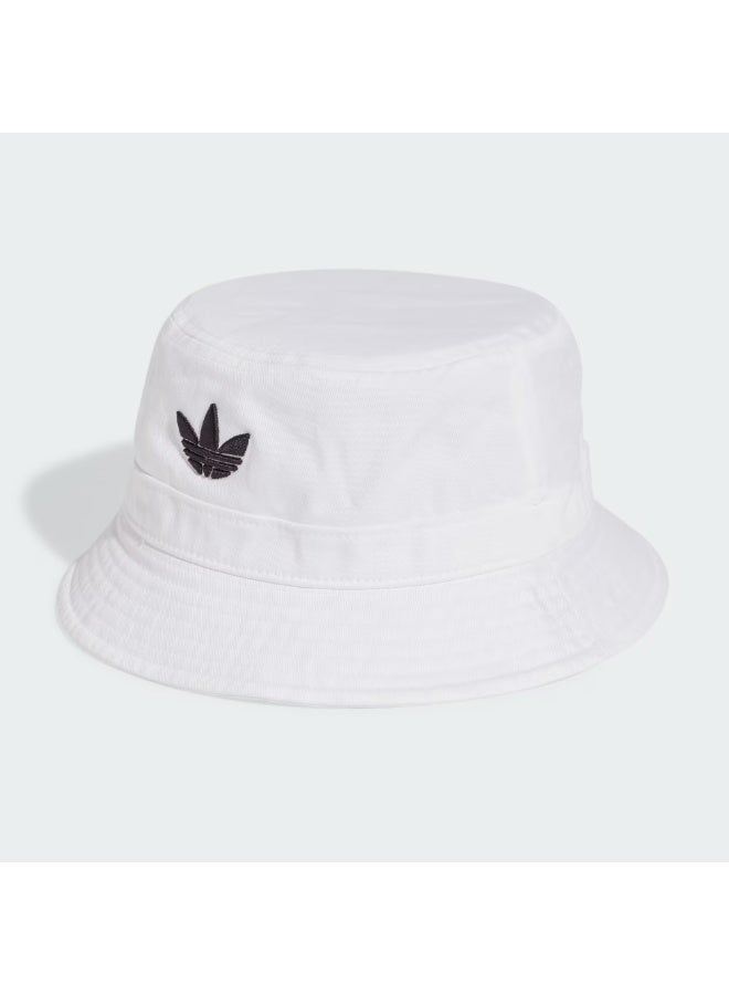 Adidas Adicolor Trefoil Bucket Hat - Image 3