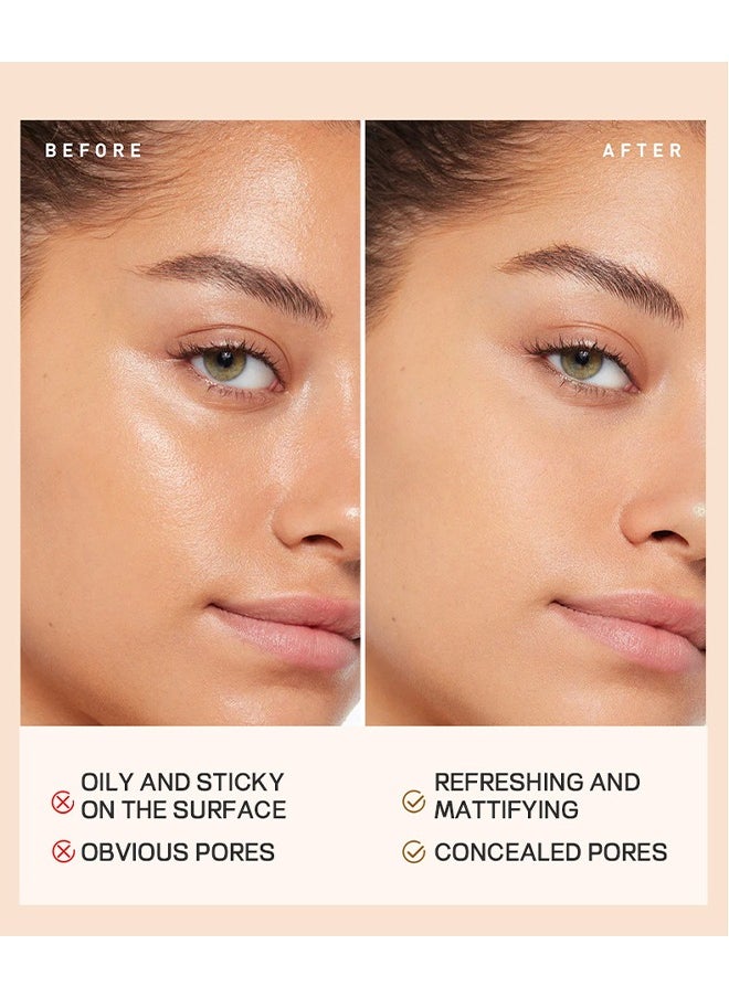 O.TWO.O - Loose Translucent powder to fix and fill in the blankstrans transparent on beige transparent on beige#02 - Image 1