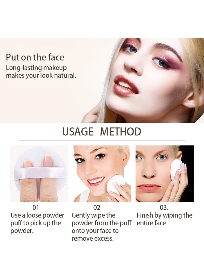 O.TWO.O - Loose Translucent powder to fix and fill in the blankstrans transparent on beige transparent on beige#02 - Image 1