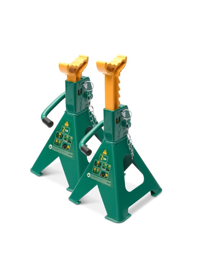 SATA STAE5825L 2T Jack Stand - Image 1