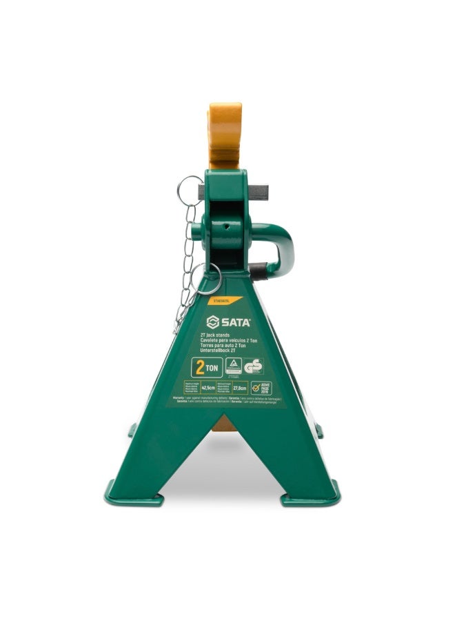 SATA STAE5825L 2T Jack Stand - Image 3