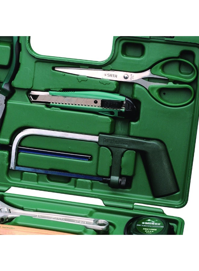 SATA ST06008SJ 25-Piece Basic Tool Set - Image 2