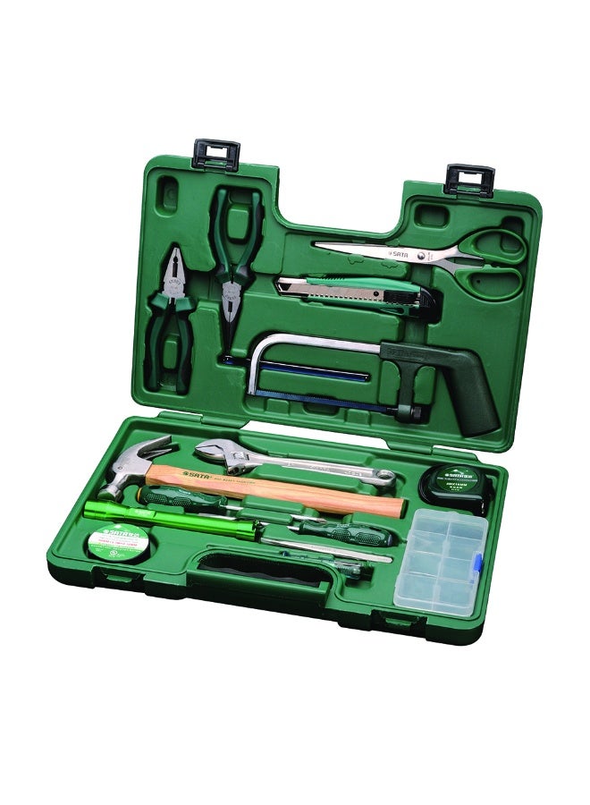 SATA ST06008SJ 25-Piece Basic Tool Set - Image 1