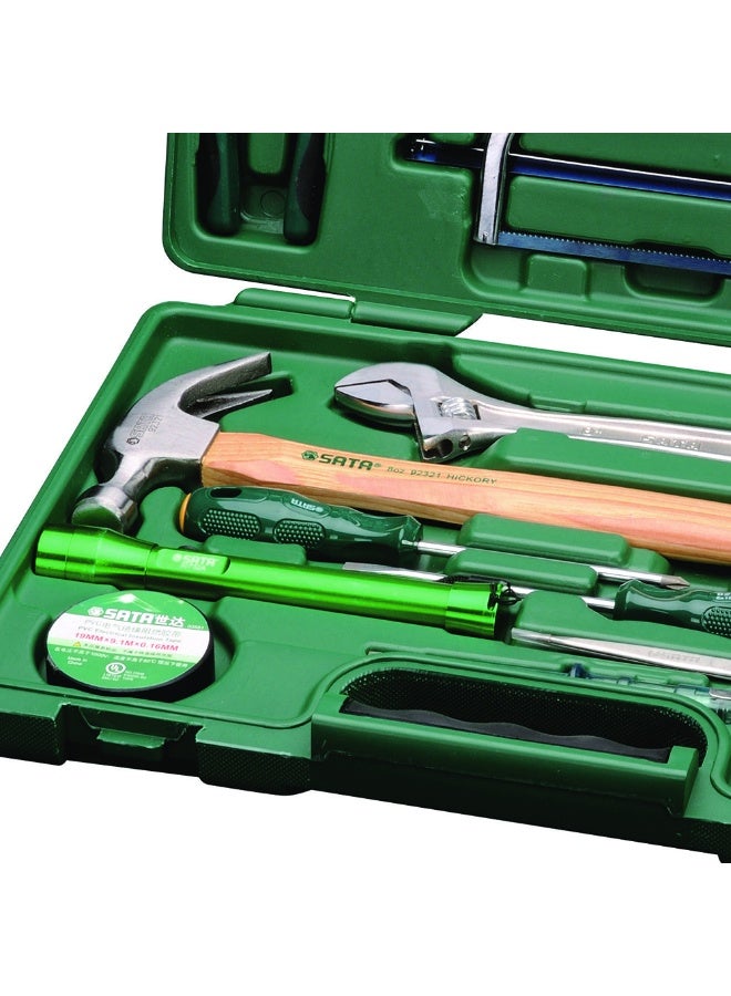 SATA ST06008SJ 25-Piece Basic Tool Set - Image 3