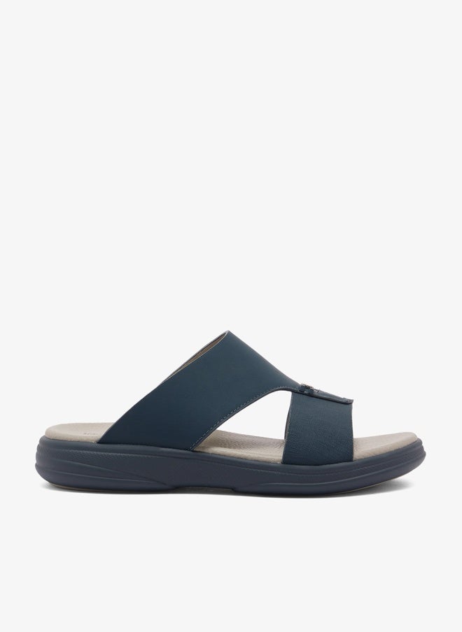 Robert Wood Mens Arabic Comfort Fashion Slipper - Image 1
