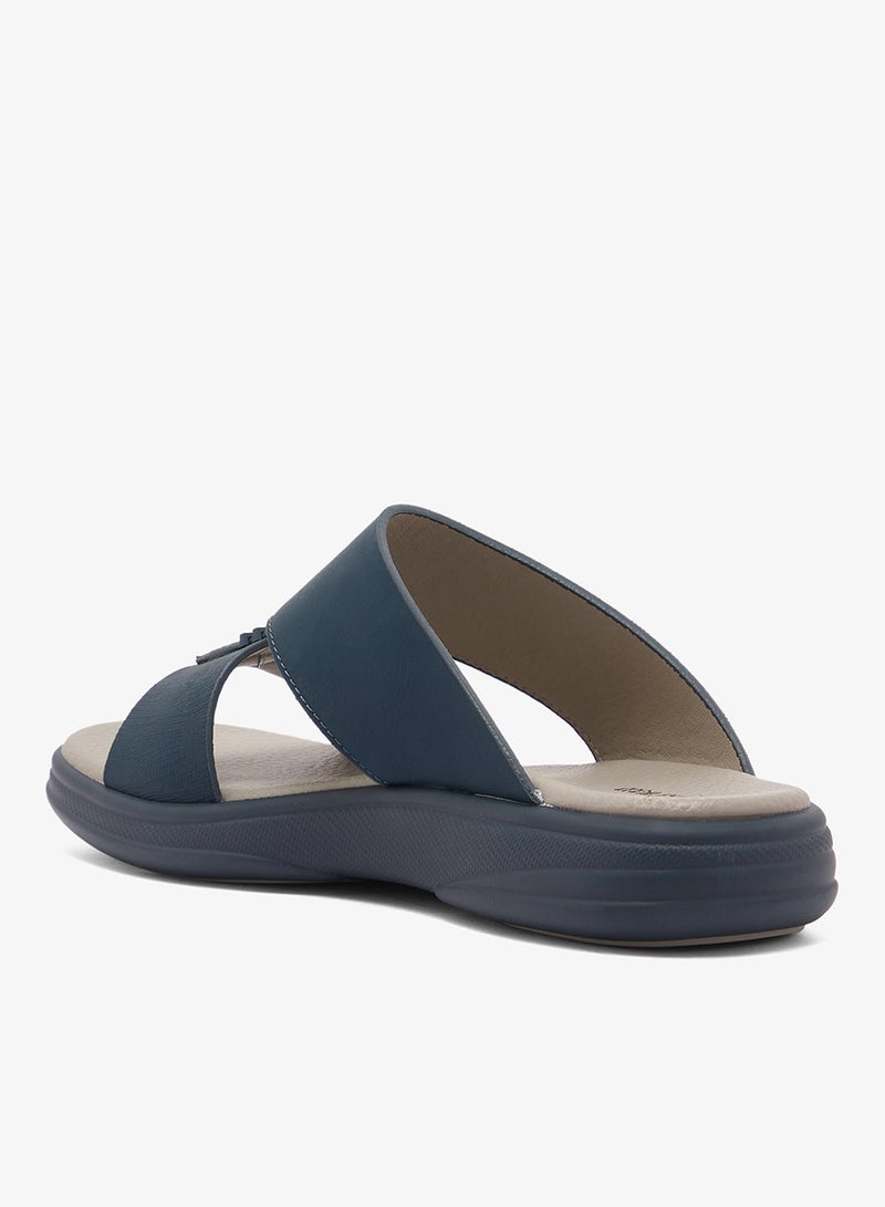 Robert Wood Mens Arabic Comfort Fashion Slipper - Image 2