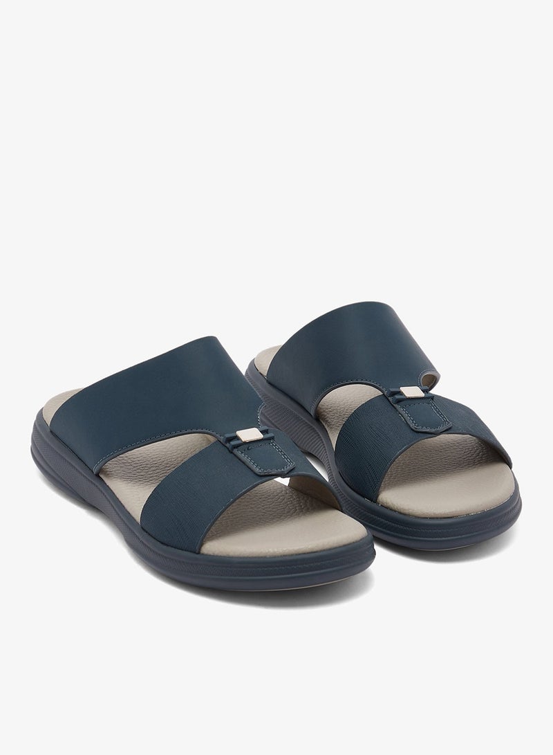 Robert Wood Mens Arabic Comfort Fashion Slipper - Image 4