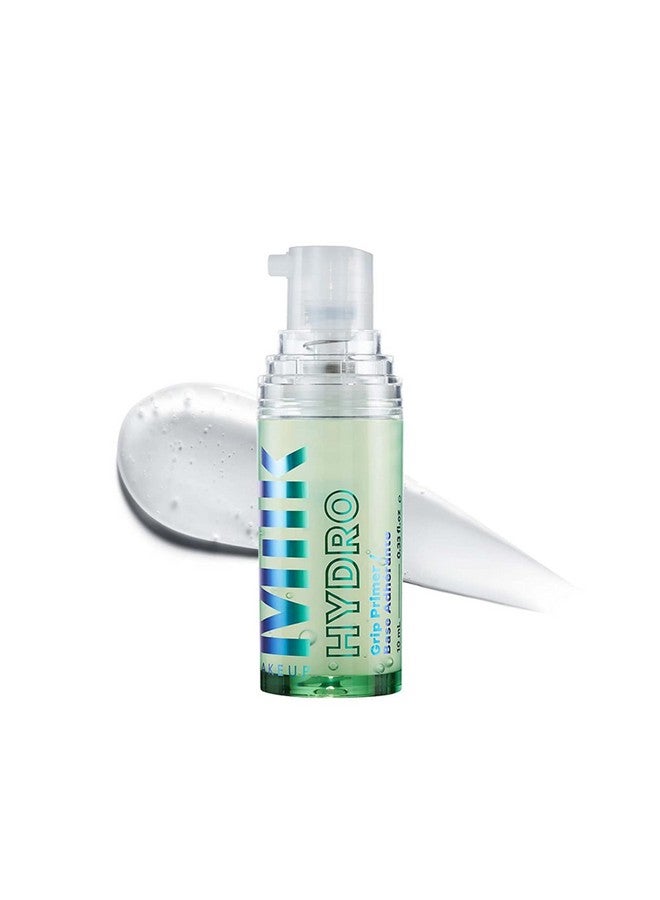 ميلك ميكب برايمر ميلك ميك أب هيدرو جريب - 0.33 أونصة سائلة - يرطب ويثبت المكياج لمدة تصل إلى 12 ساعة - يمنع التكتل - لجميع أنواع البشرة - نباتي، خالٍ من القسوة - Image 1