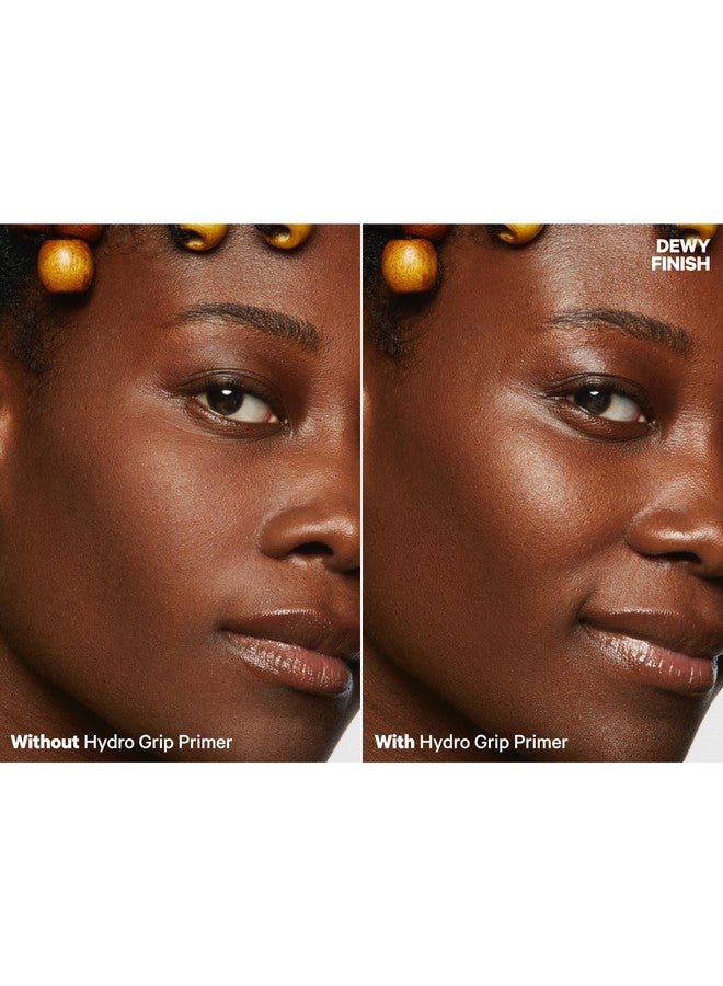 ميلك ميكب برايمر ميلك ميك أب هيدرو جريب - 0.33 أونصة سائلة - يرطب ويثبت المكياج لمدة تصل إلى 12 ساعة - يمنع التكتل - لجميع أنواع البشرة - نباتي، خالٍ من القسوة - Image 3