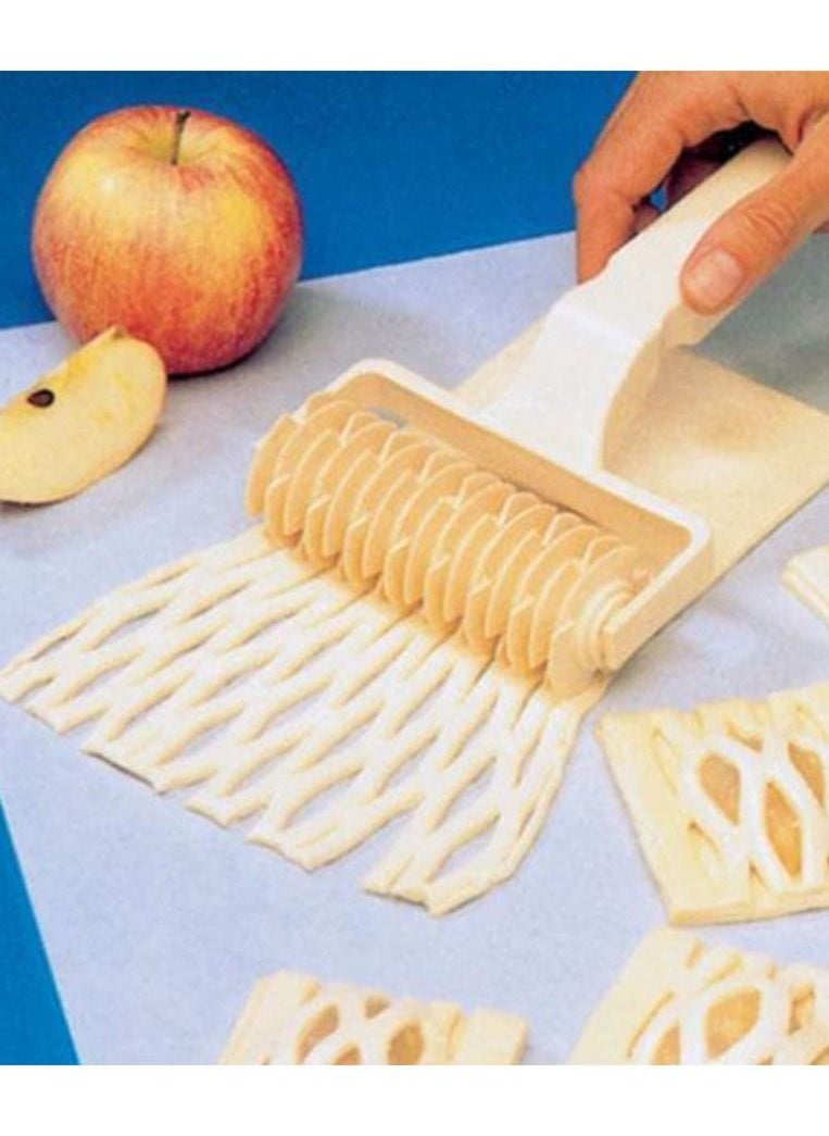 Furtey 2 Packs of Netting Knife Roller Cutter For Cooking Pizza Bread Pancake  - Image 3