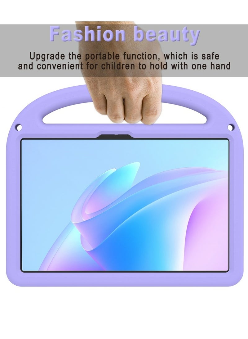 Children's Protective Case for Infinix Xpad 11 Inch X1101( 2024), shockproof cover with shoulder strap bracket - Image 4
